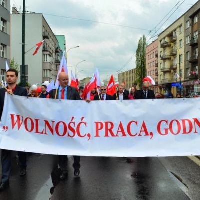 1 maja 2015